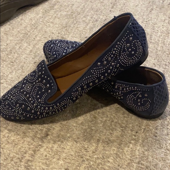 Donald J Pliner Loafers - Picture 2 of 3